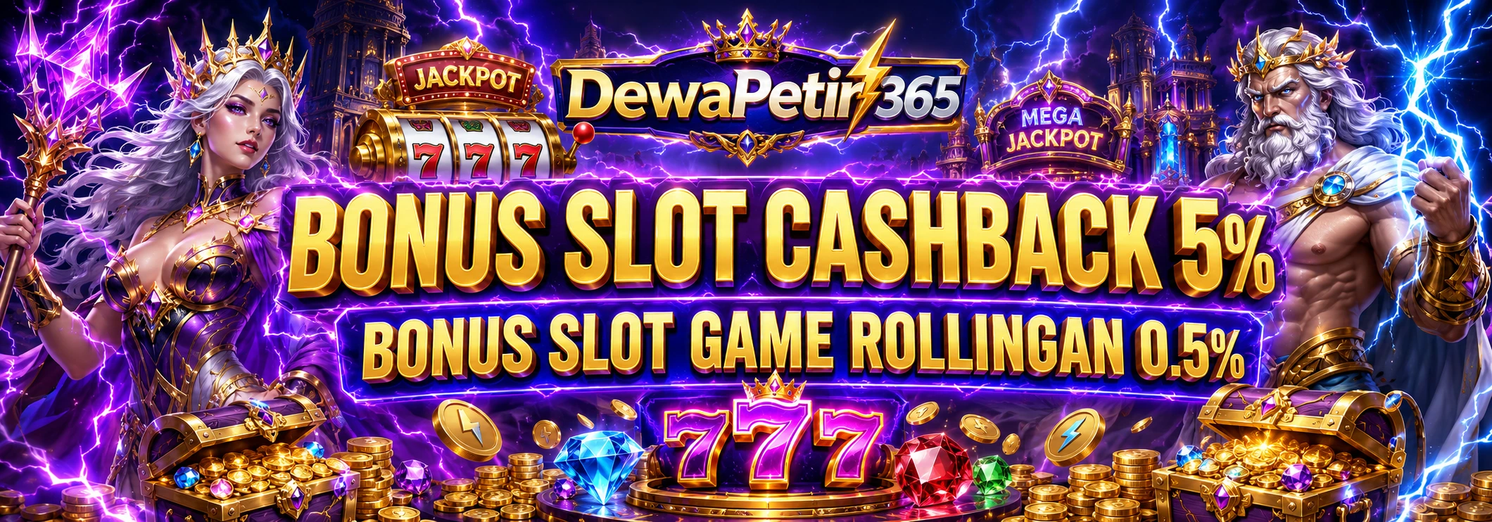 BONUS MINGGUAN SLOT GAME