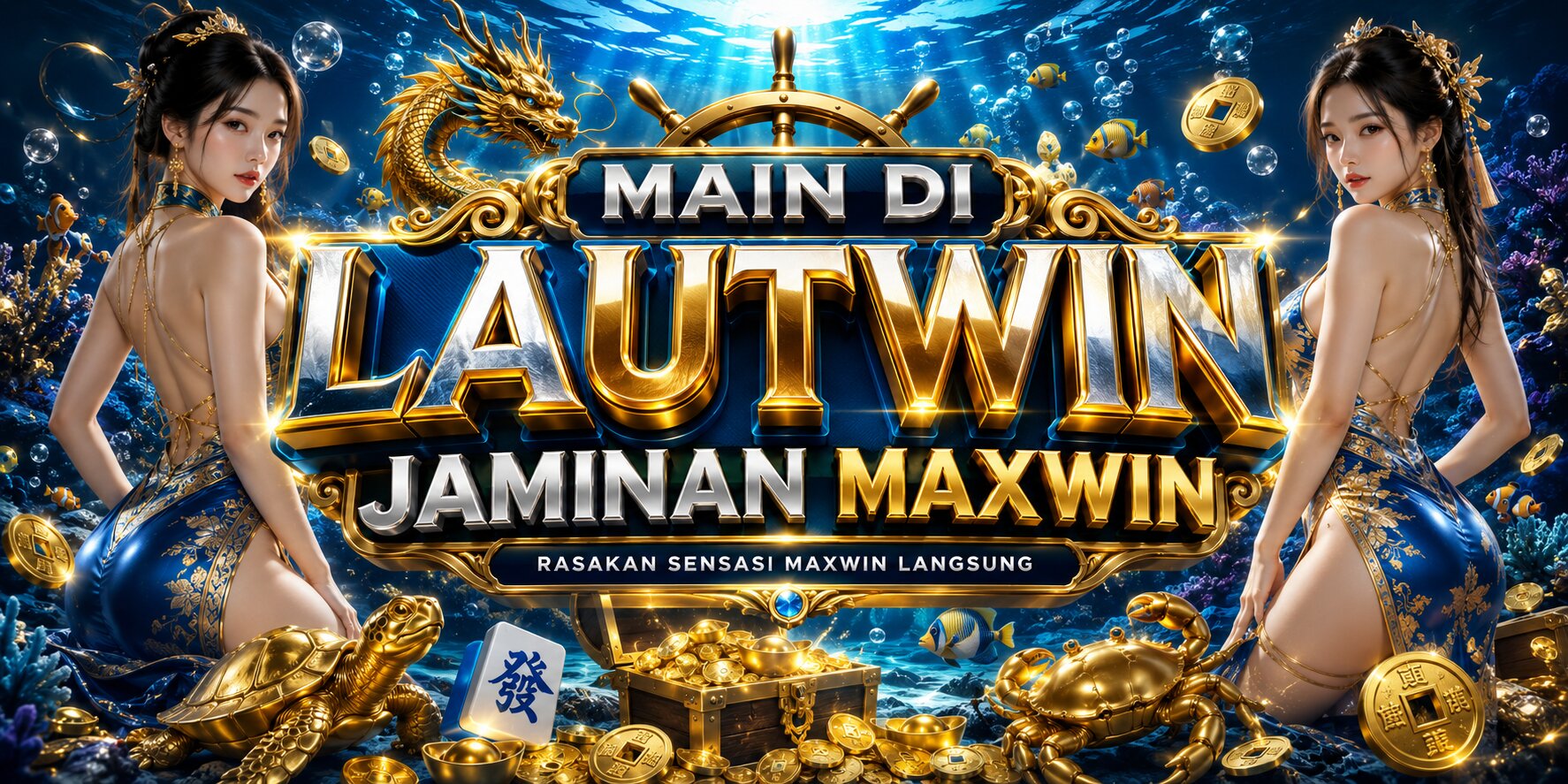 JAMINAN MAXWIN DI LAUTWIN