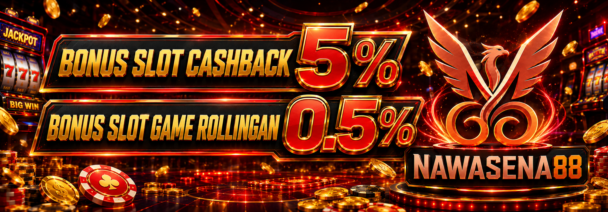 Bonus Slot cashback