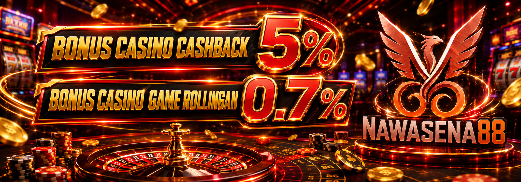Bonus Casino Cashback