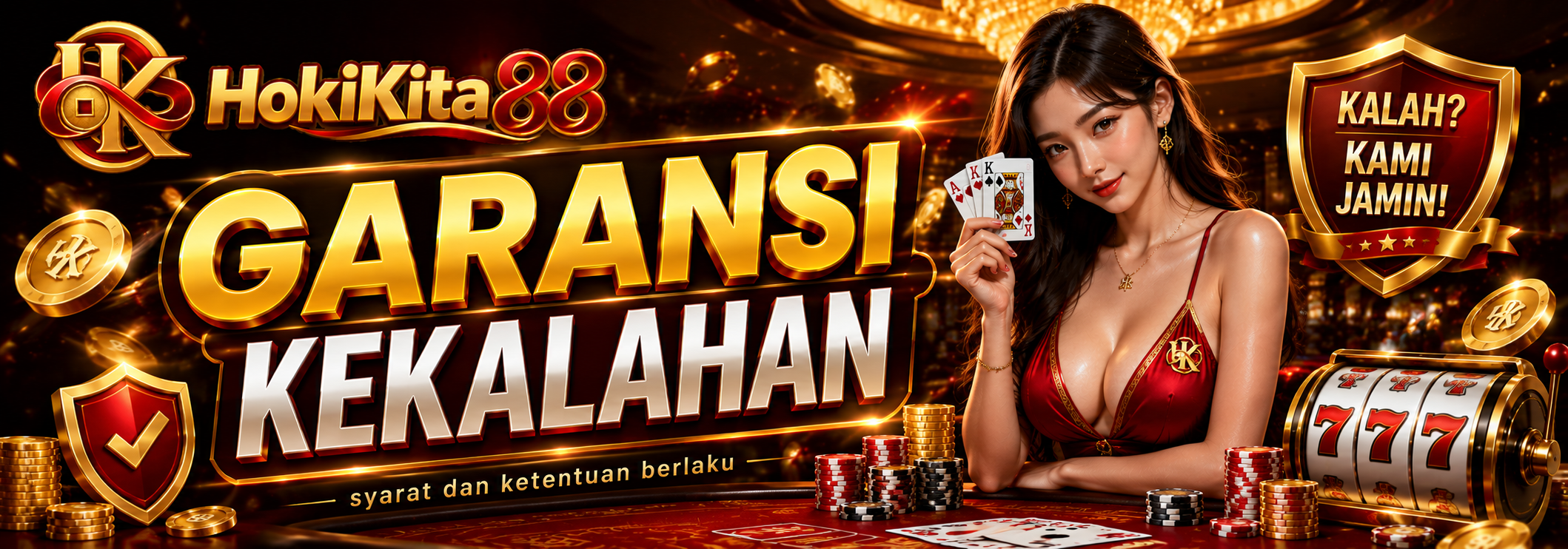 GARANSI KEKALAHAN