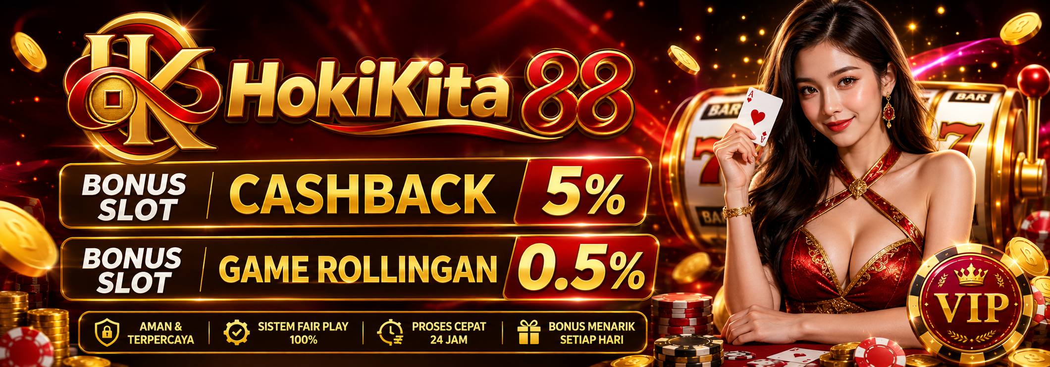 Bonus Slot cashback