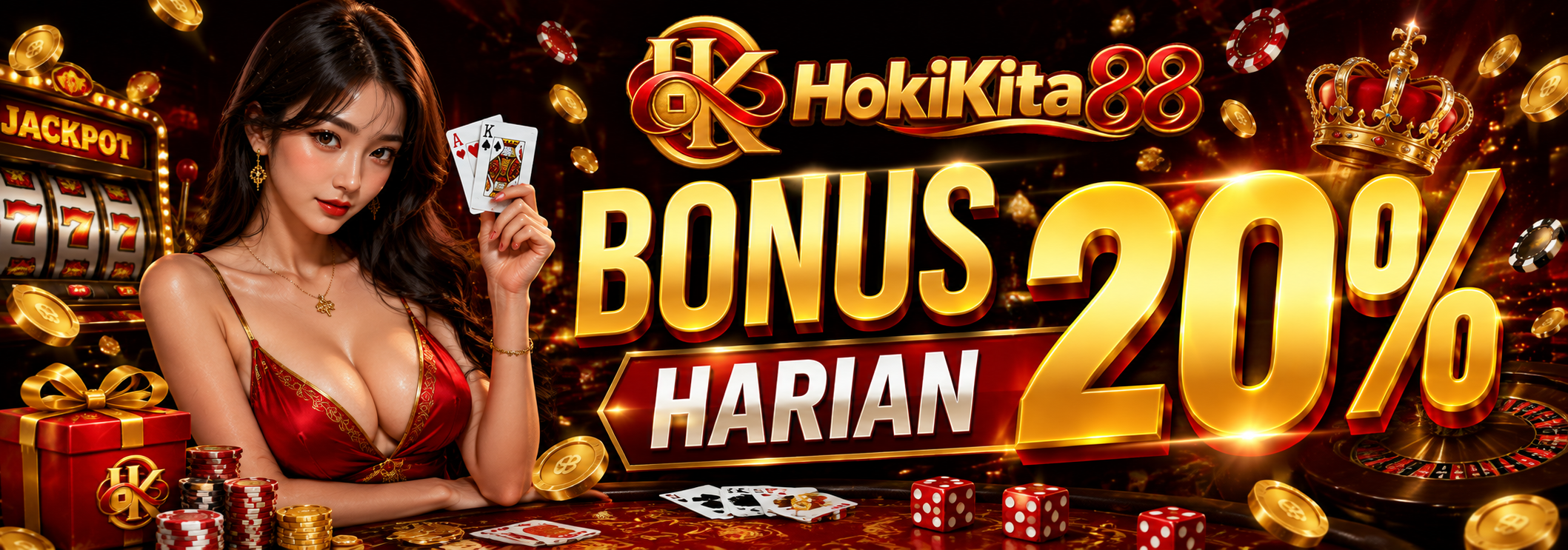 Bonus harian