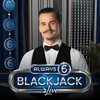 VIP Always 6 Blackjack 1