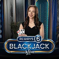 Classic Always 6 Blackjack 4