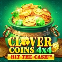 Clover Coins 4x4