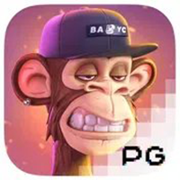 Wild Ape #3258