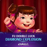 Fu Double Luck Diamond Explosion