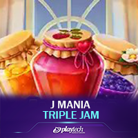 J Mania Triple Jam