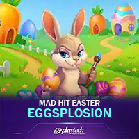 Mad Hit Easter Eggsplosion