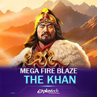 Mega Fire Blaze: The Khan