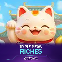 Triple Meow Riches