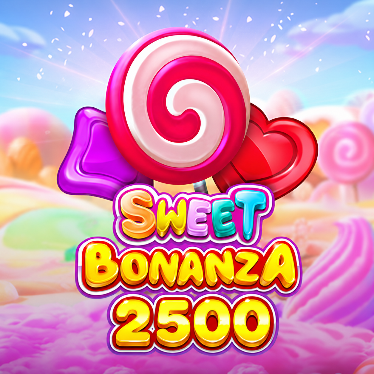Sweet Bonanza 2500
