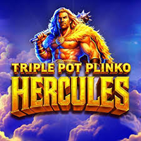 Triple Pot Plinko - Hercules
