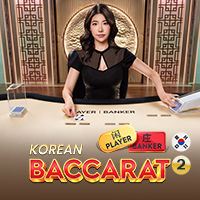 Korean Baccarat 2