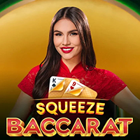 Squeeze Baccarat