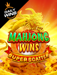 Mahjong Wins Super Scatter