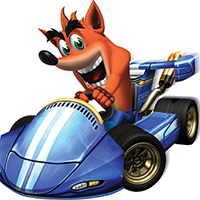Kart Crash