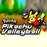 Pikachu Volleyball